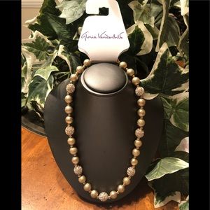 Gloria Vanderbilt Necklace